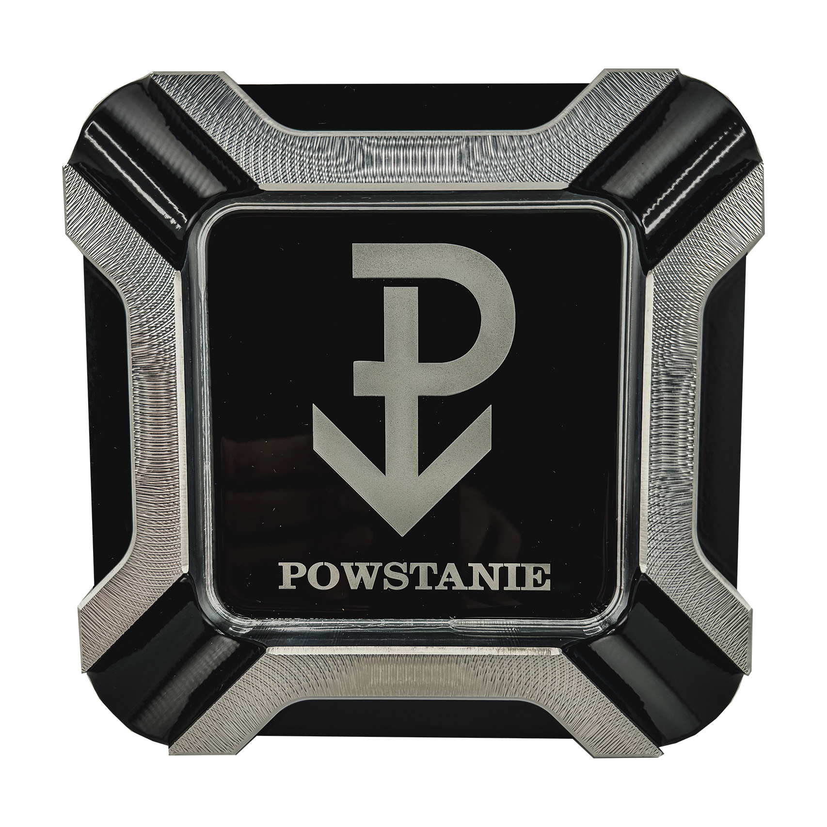 Powstanie Milled Aluminum Ashtray